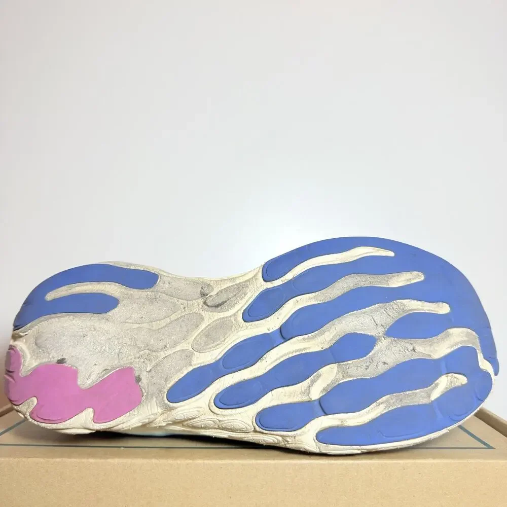 New Balance Fresh Foam X 1080 v13 Women's Size 10.5 Running Shoes Blue Medium